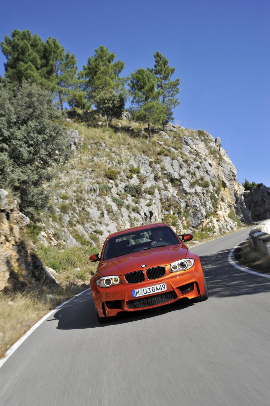  BMW 1-Series M 2011 года  (фото 60 из 79)
